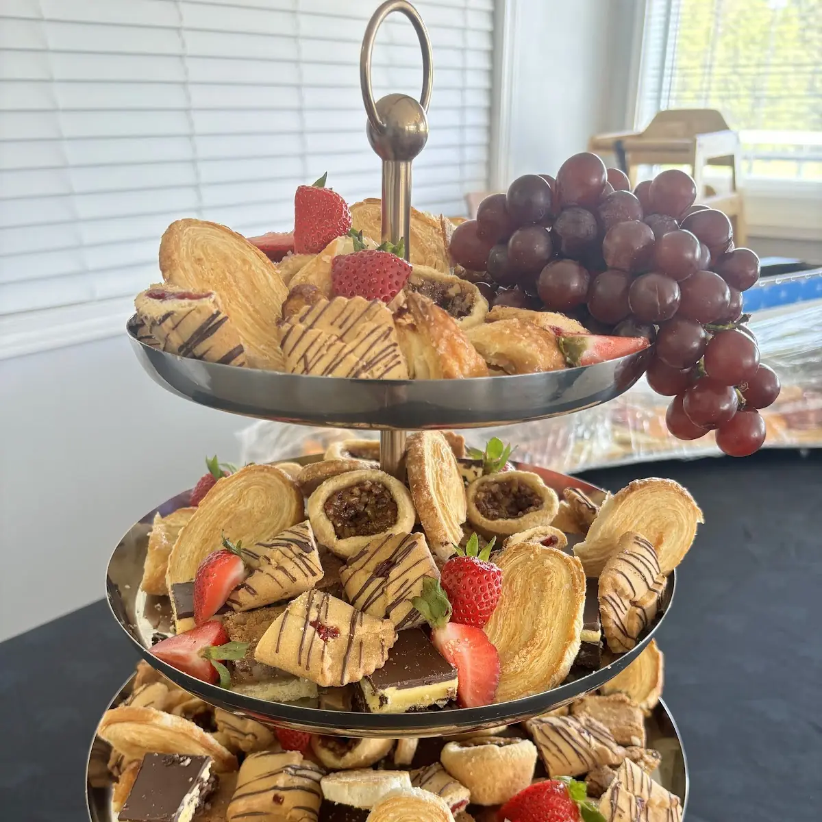 Team Platter, Diamond 5 Clubhouse Restaurant At Softball City