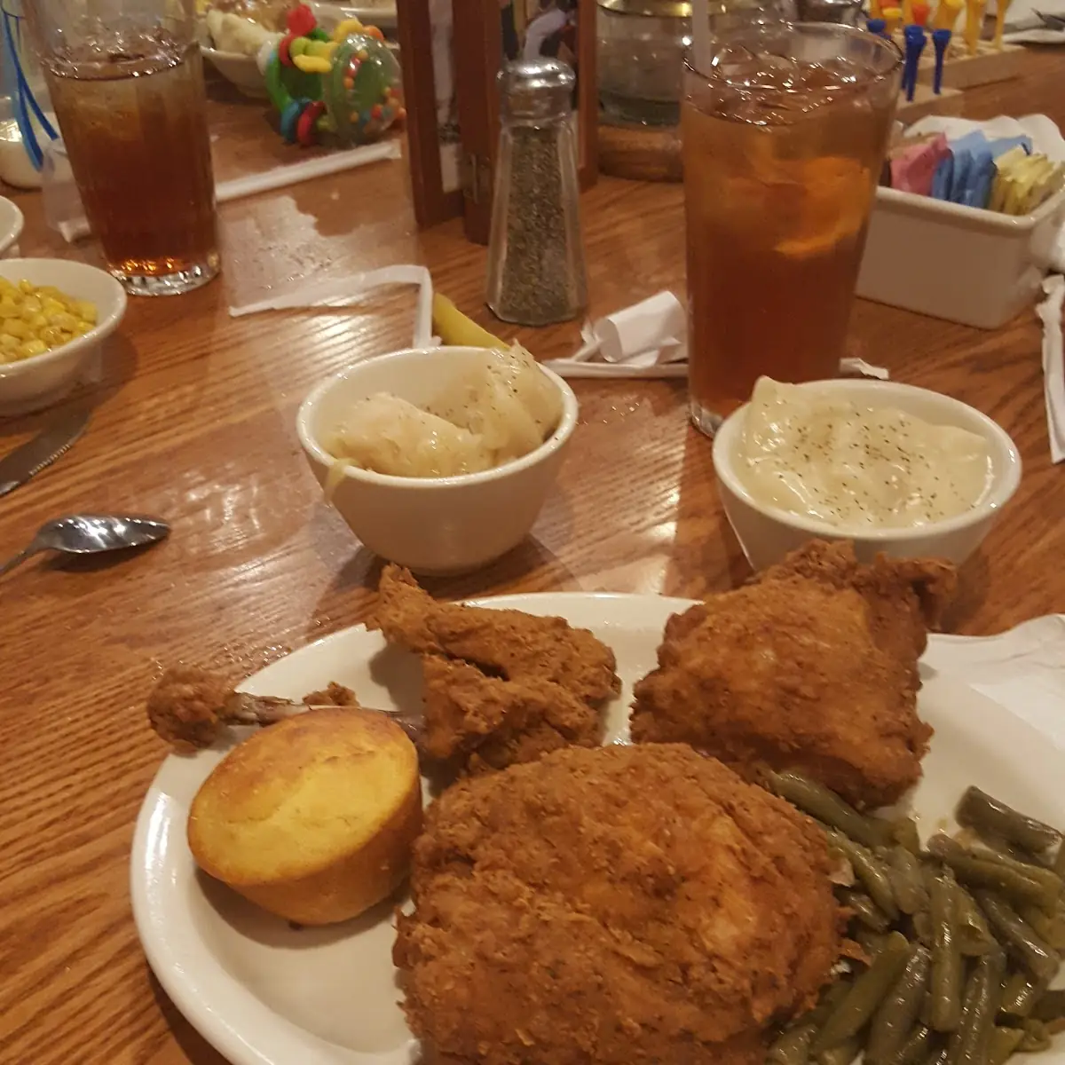 Southern Fried Chicken