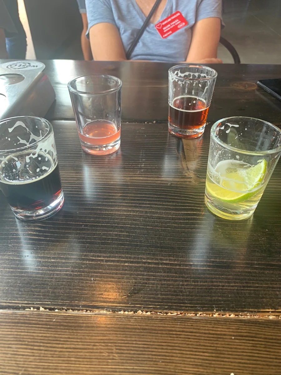 Beer Flight