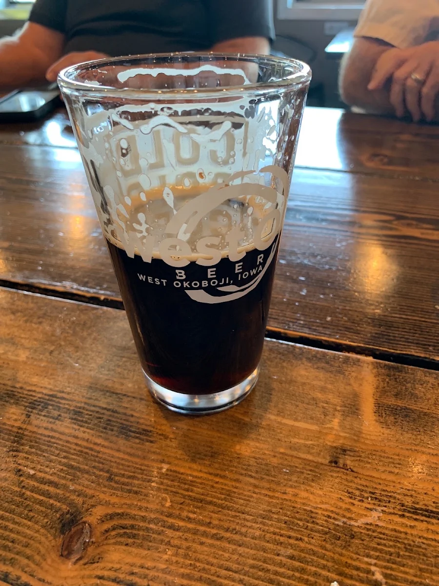 Infinite Black IPA