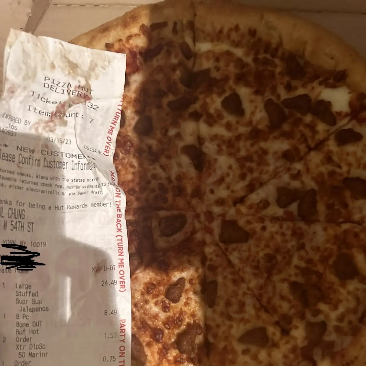 It Pizza Hut
