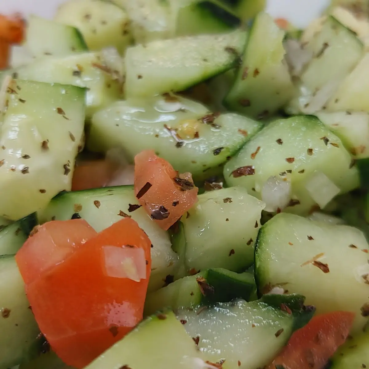 Cucumber Salad