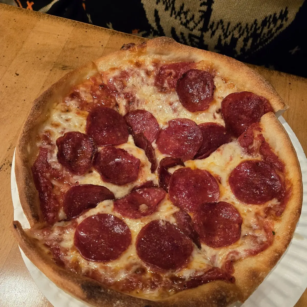 Personal Pizza