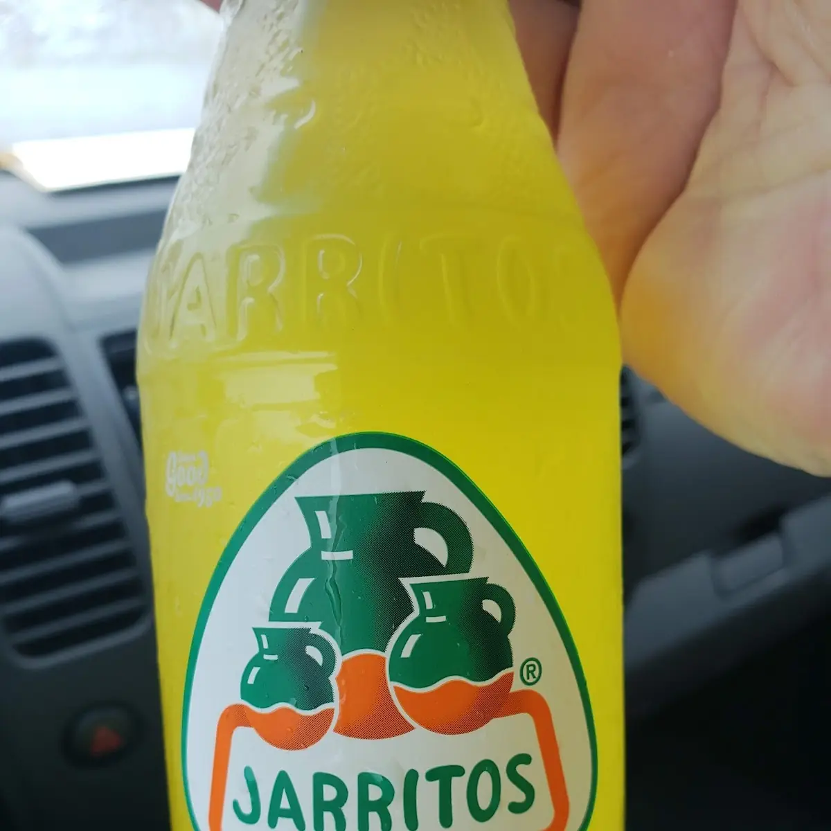 Jarritos Pineapple