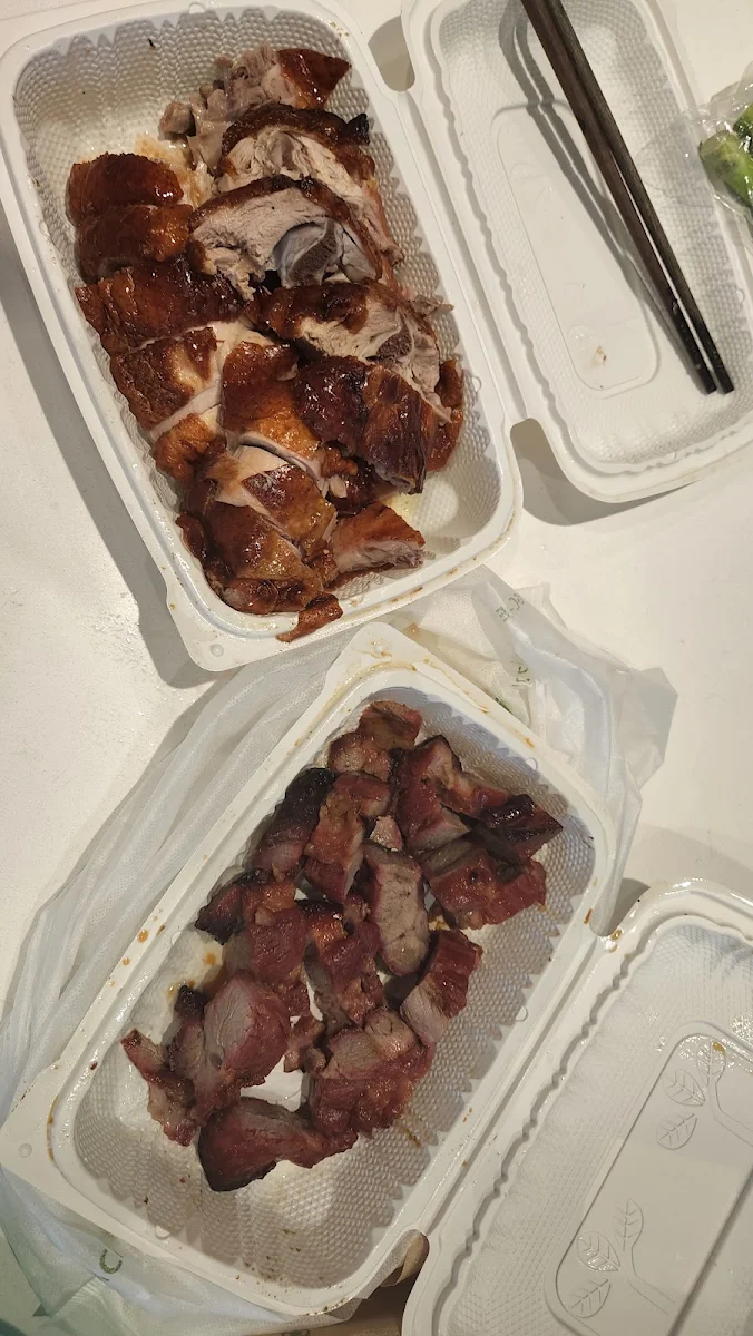 Peking BBQ Duck