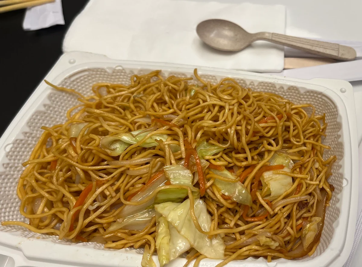 Side Order of Chow Mein Noodles