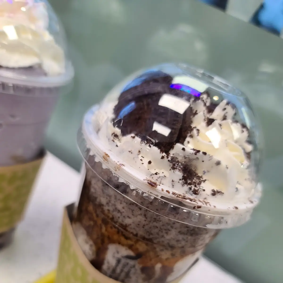 Oreo Cookies Smoothie