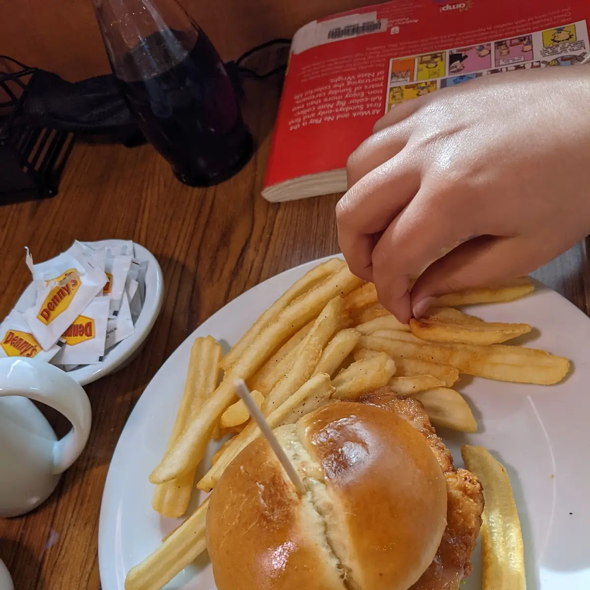 Chicken Burger