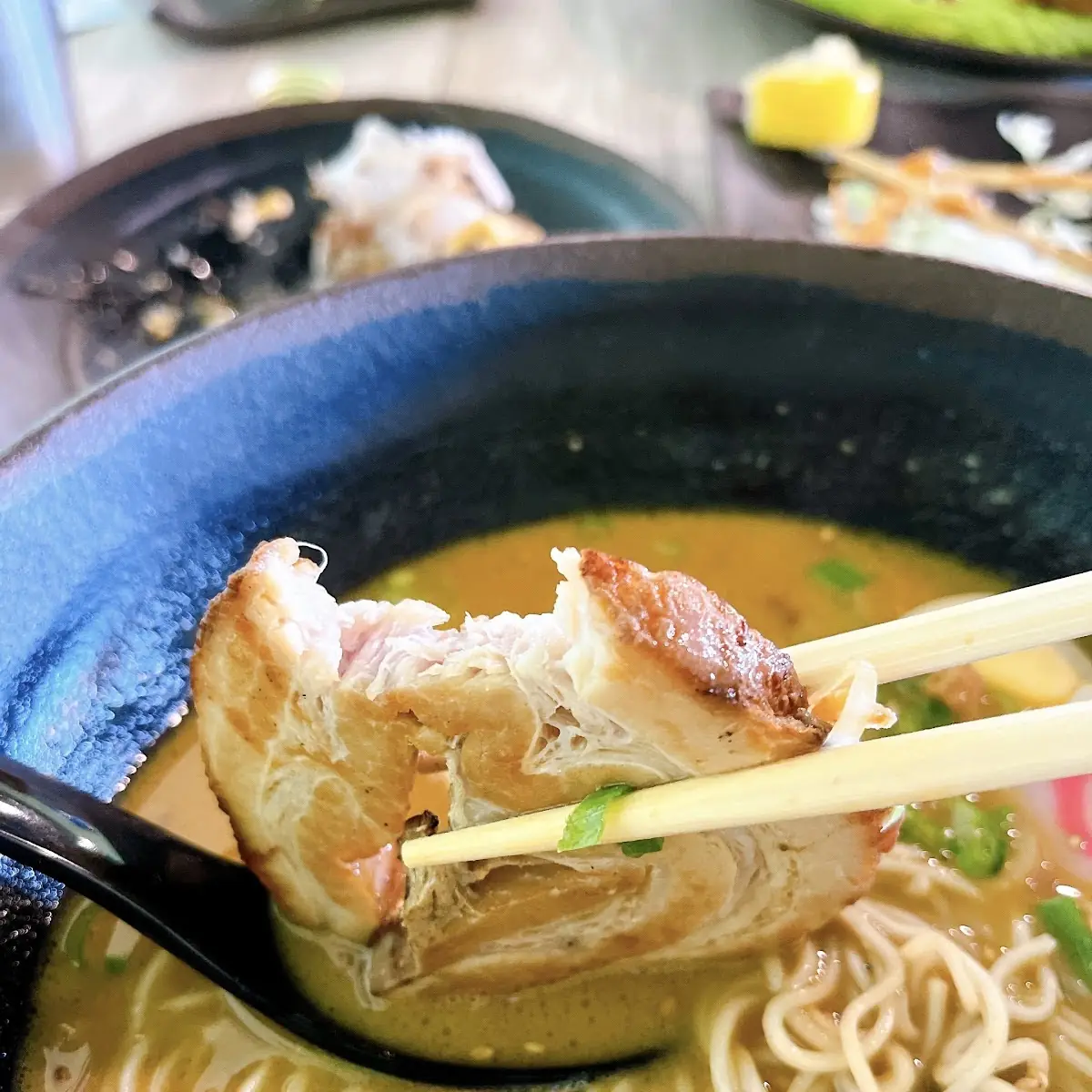 Spicy Miso Ramen