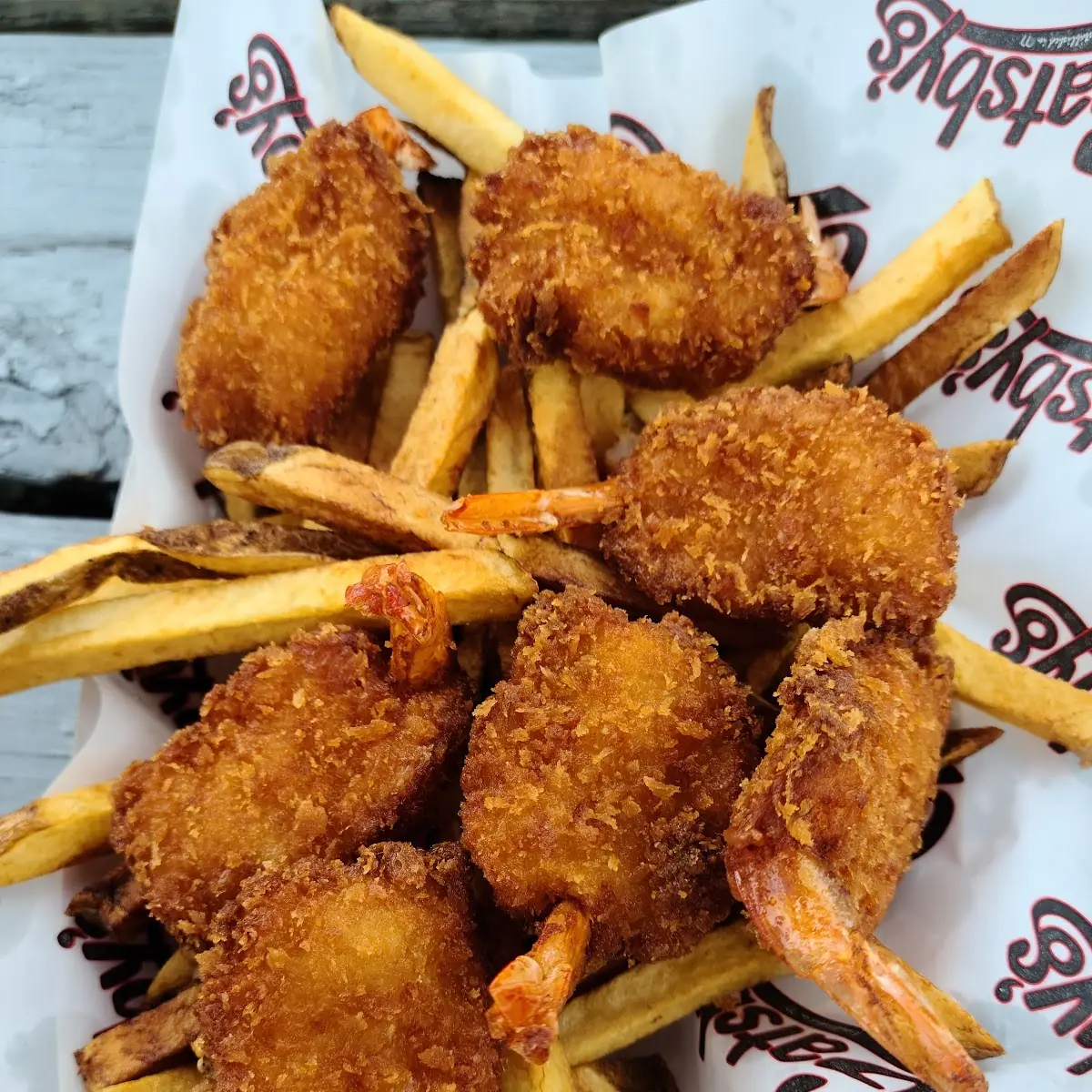 Coconut Shrimp