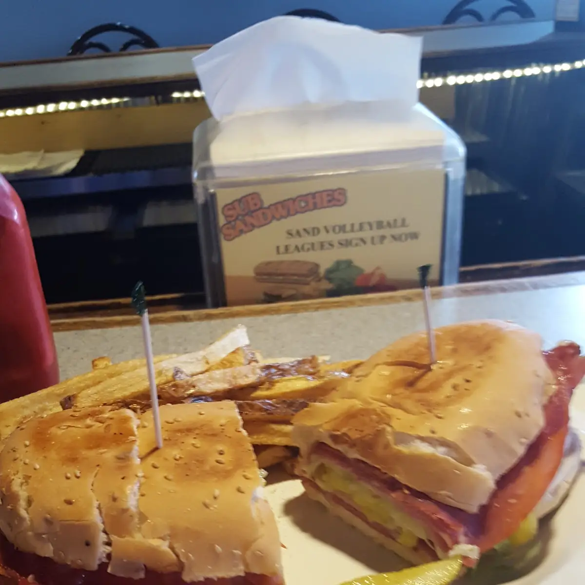 Italian Sub