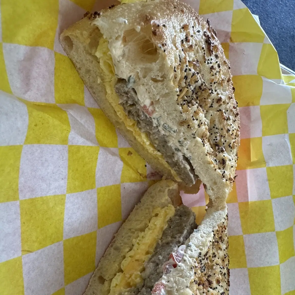 Bialy Belly Buster