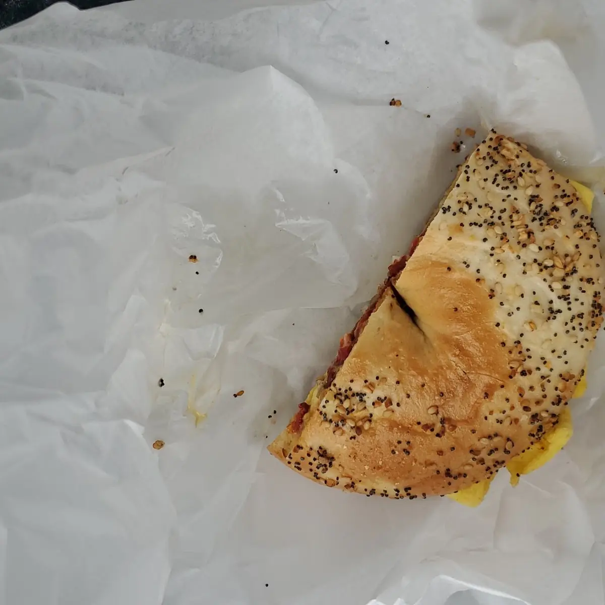 Breakfast Sandwich