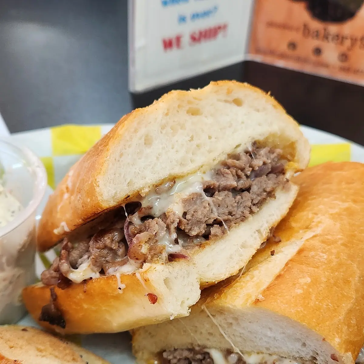 French Dip