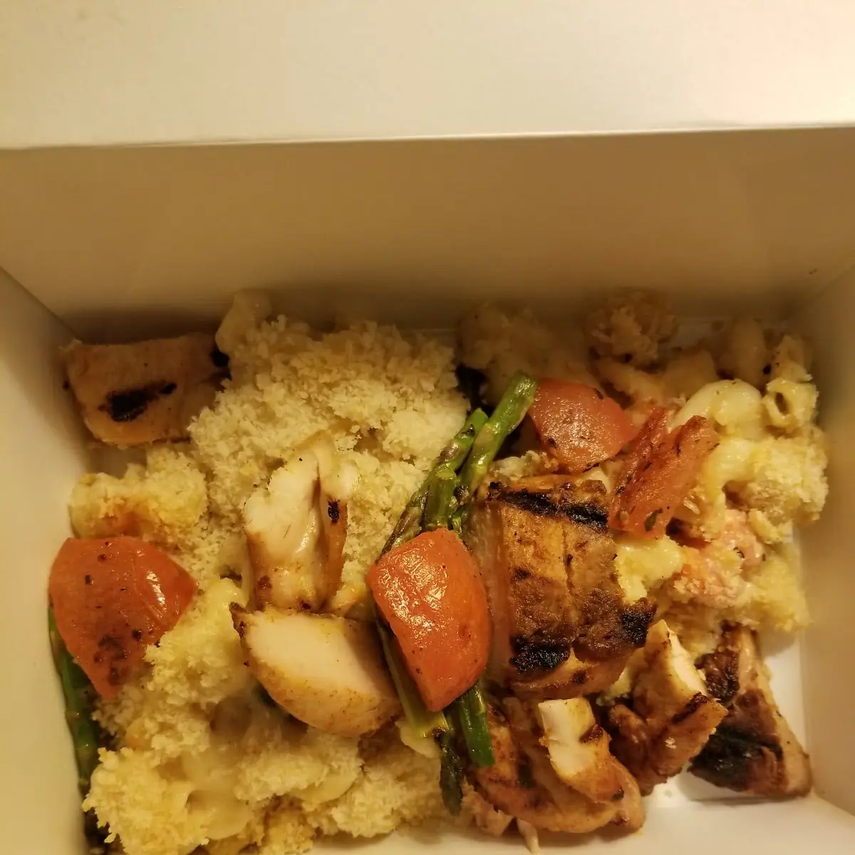 Chicken Mac and Cheese