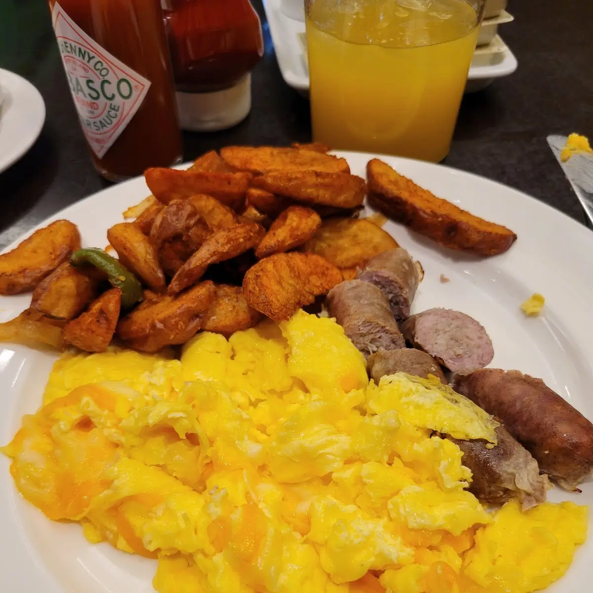 Scrambled Eggs