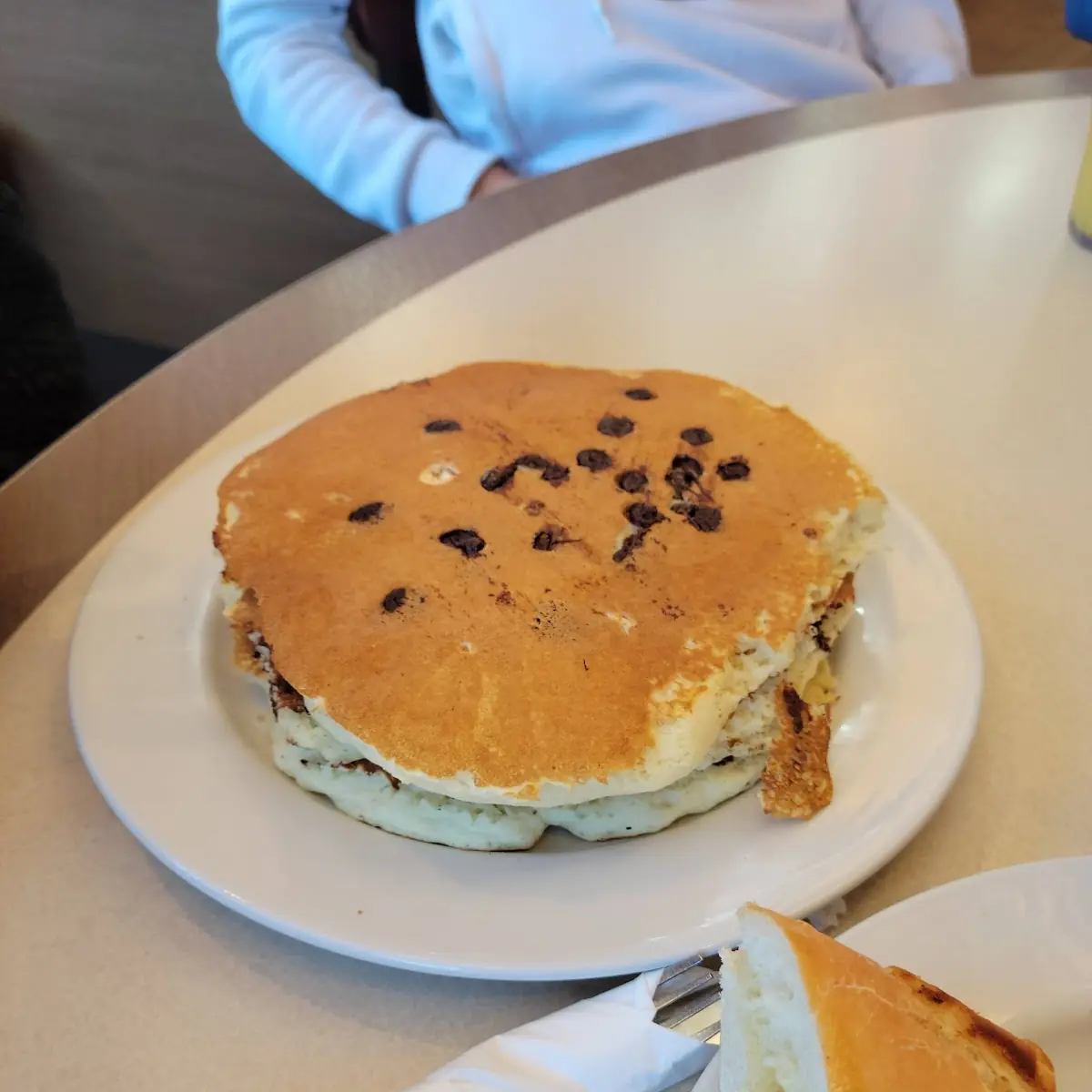 Chocolate Chip Pancakes