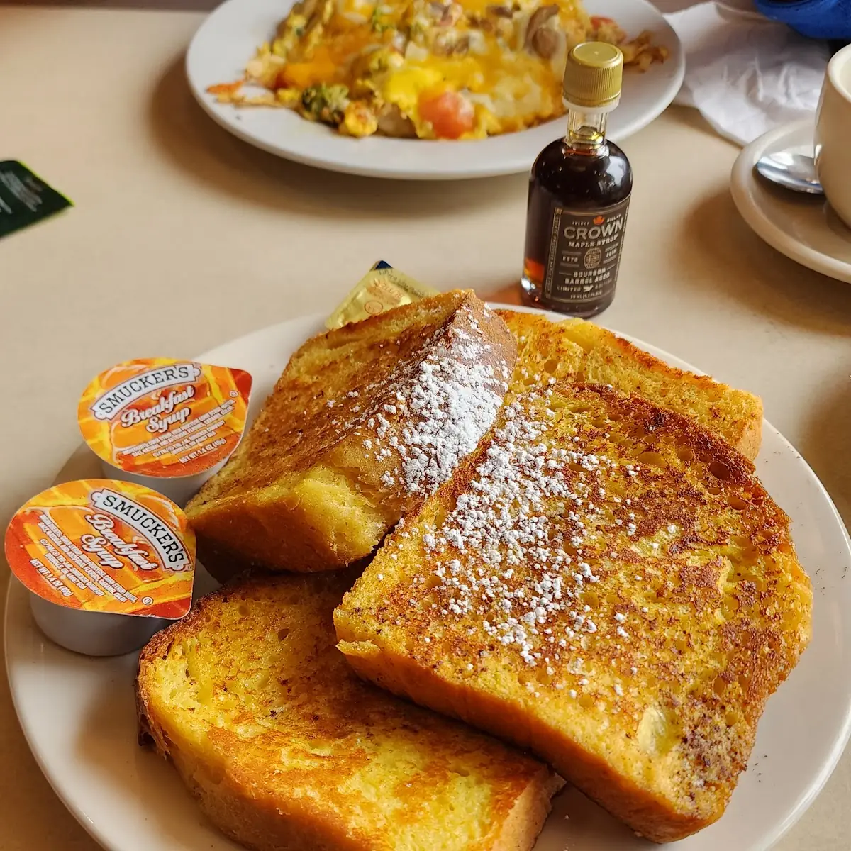 Short Stack French Toast