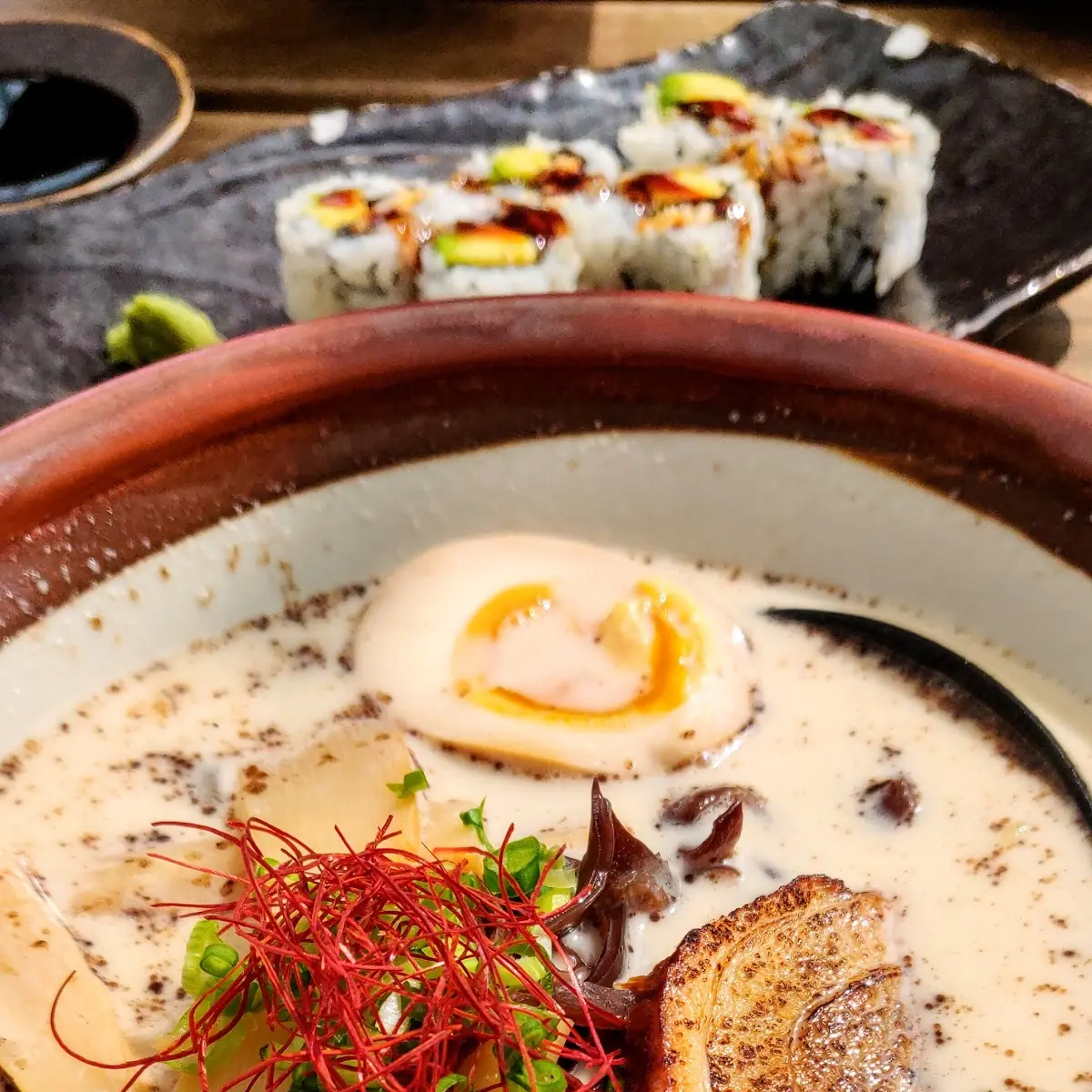 Tonkotsu Ramen