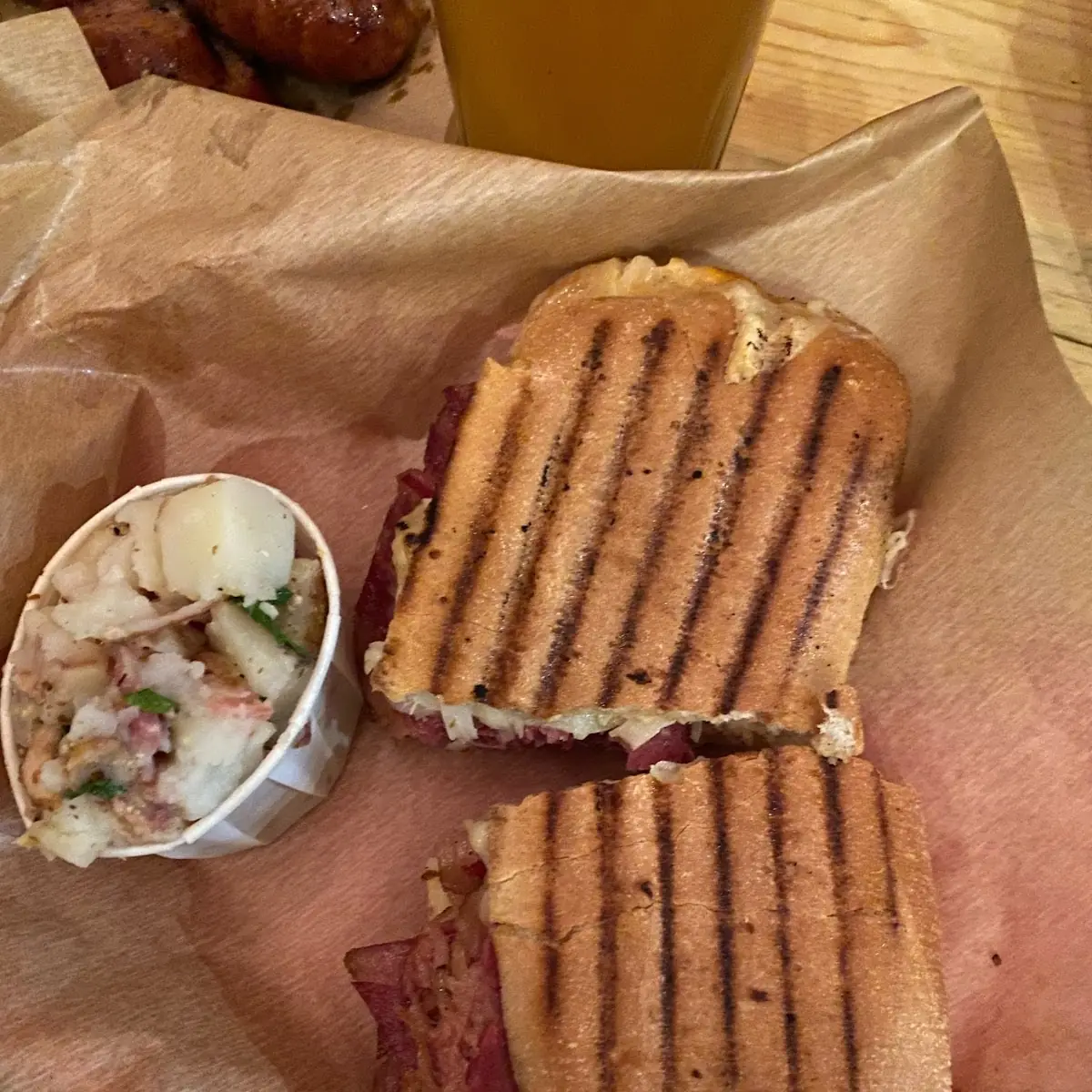 Prost Reuben