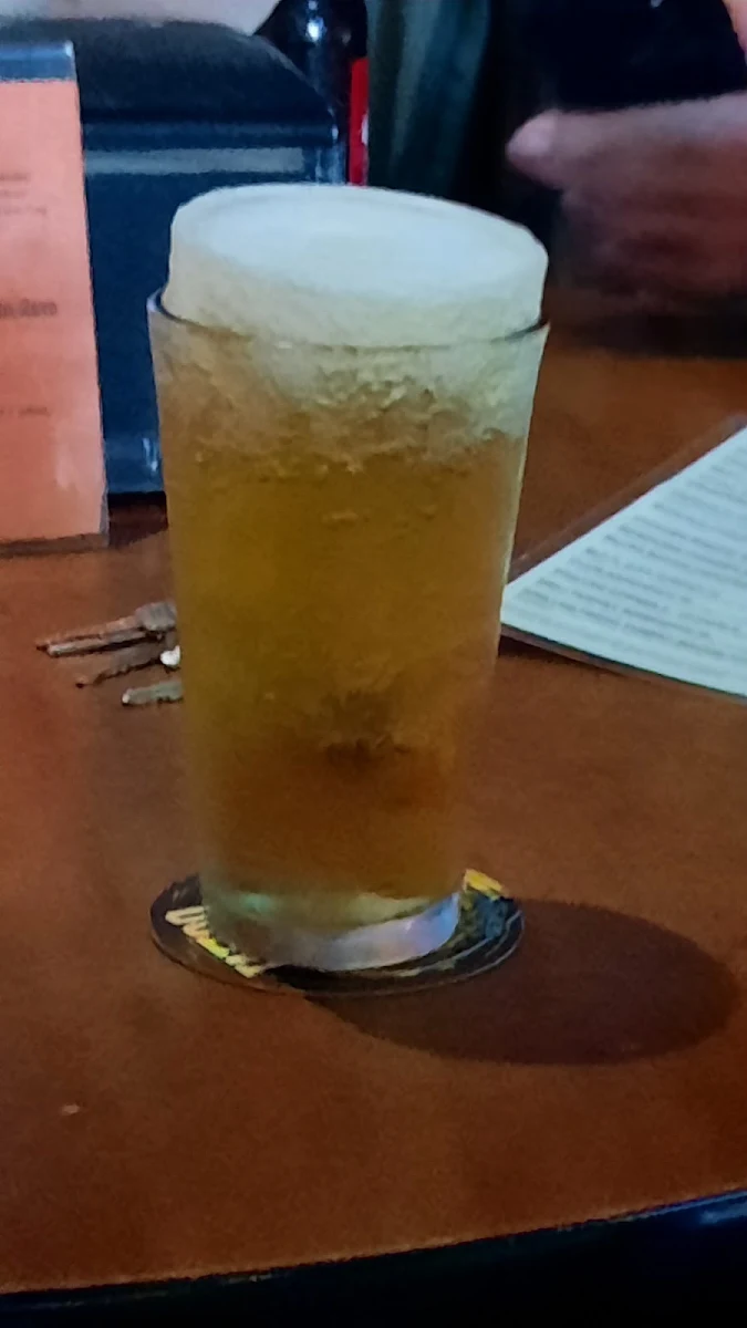 Long Island Iced Tea by Car Keys