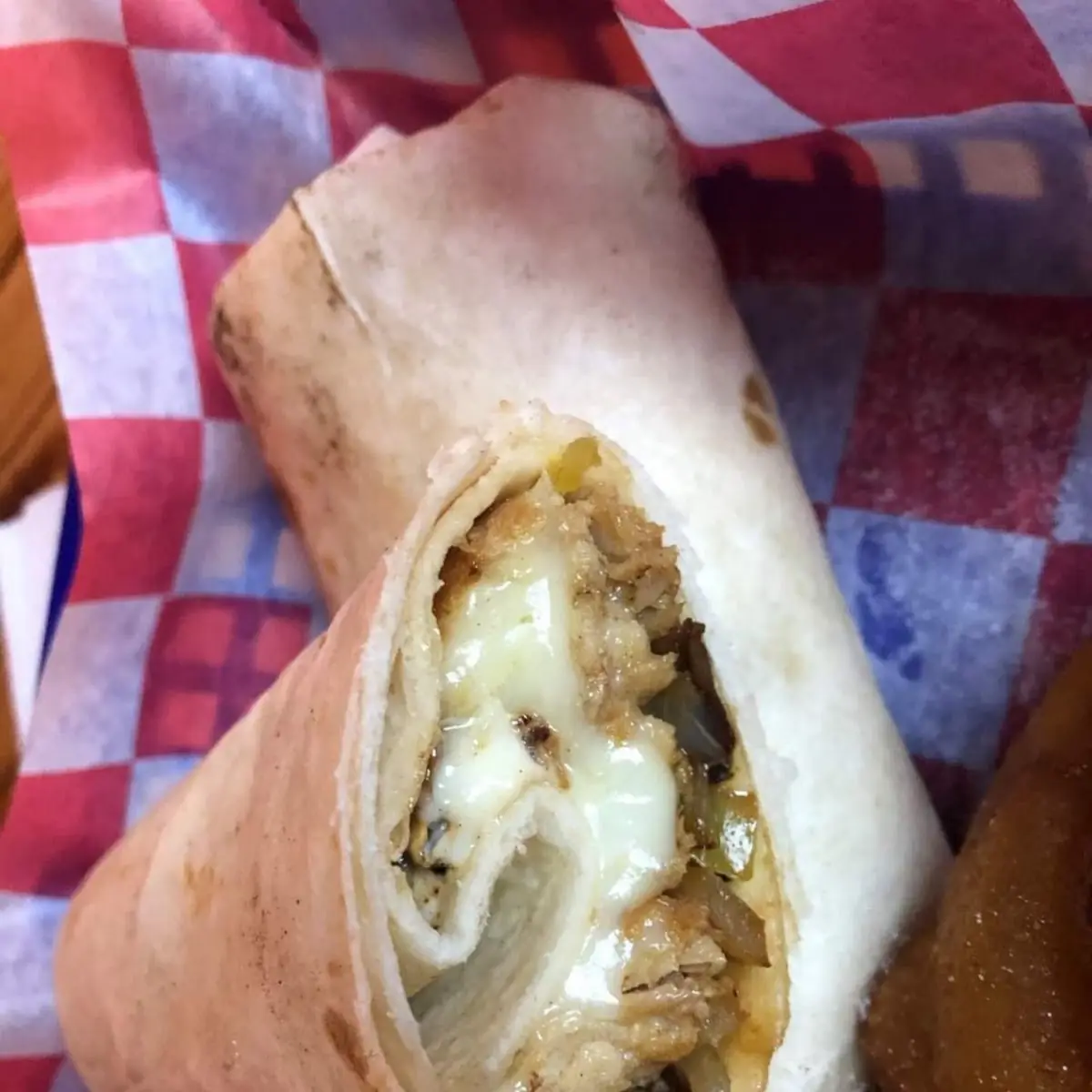 Chicken Wrap