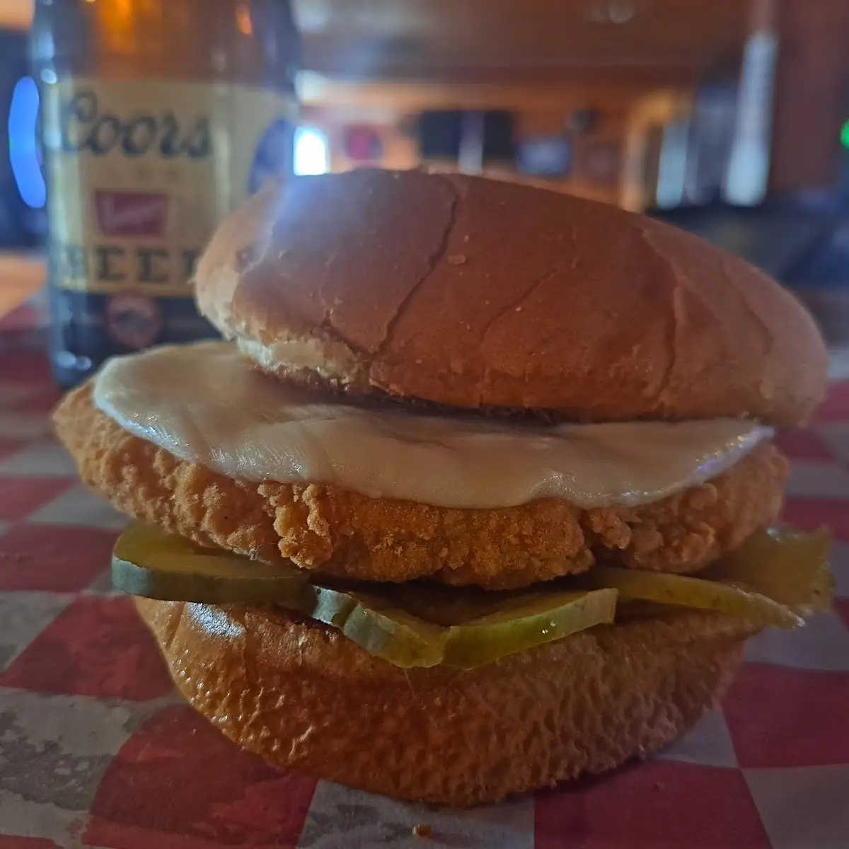 Fish Sandwich