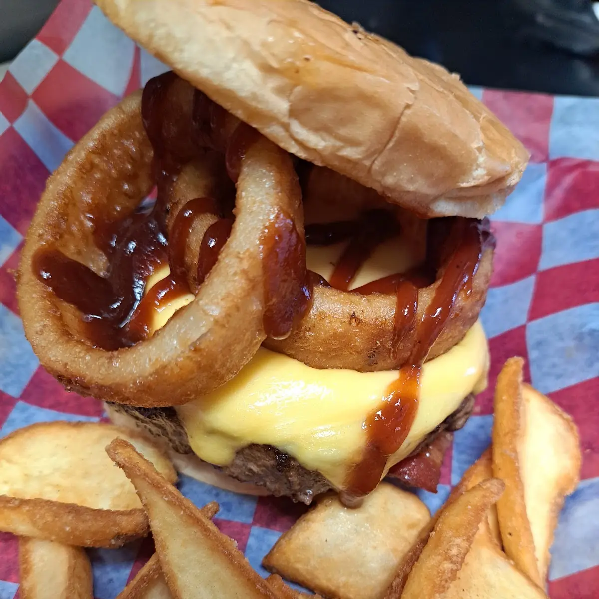 Western Burger