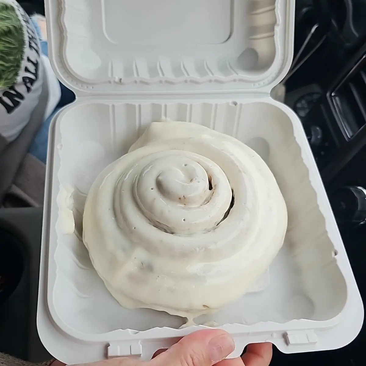 Cinnamon Rolls