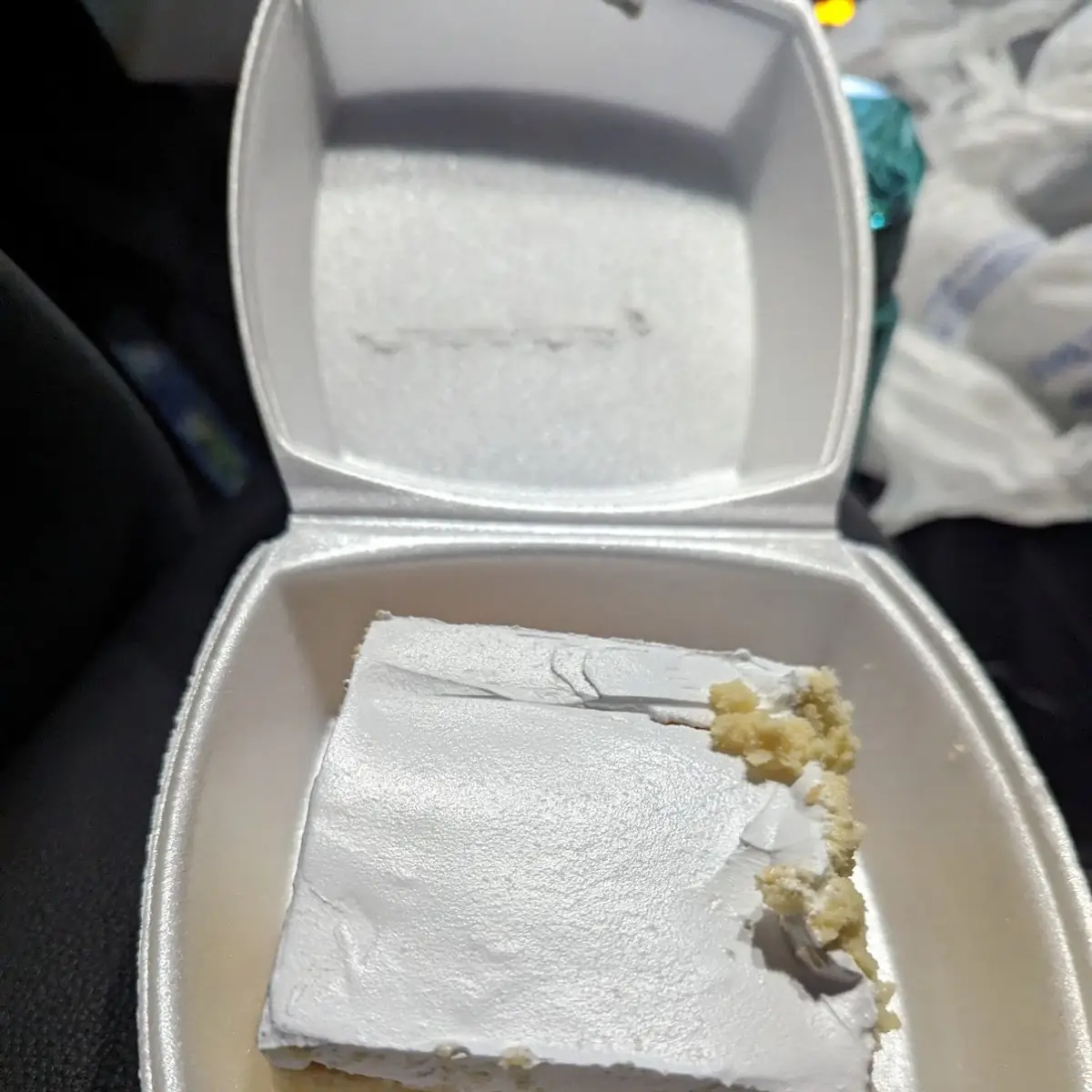 Tres Leches Cake