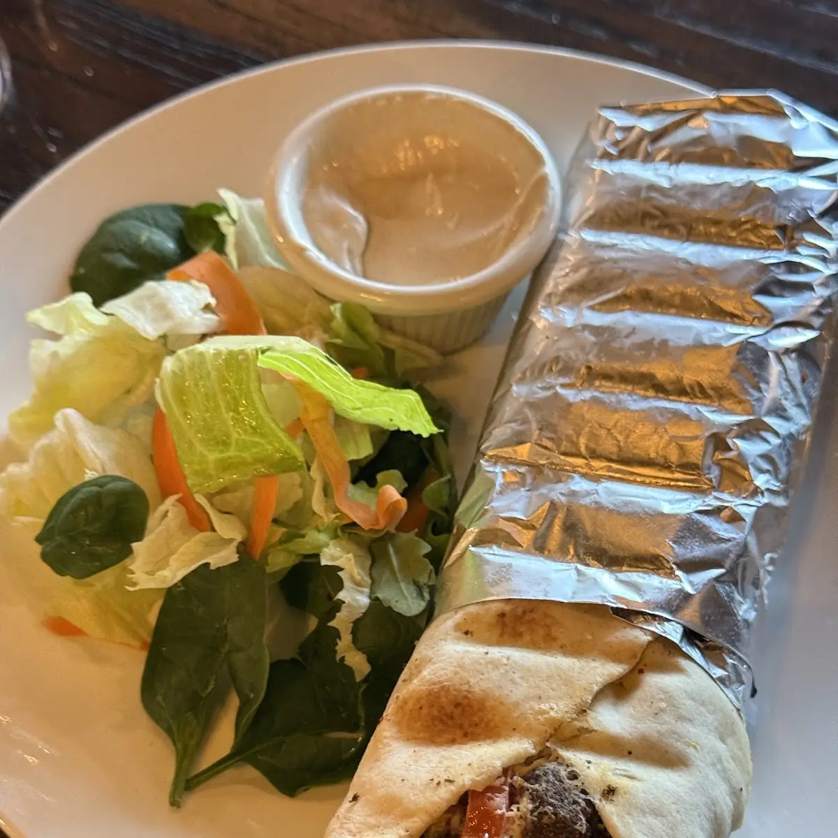 Lamb Kebab