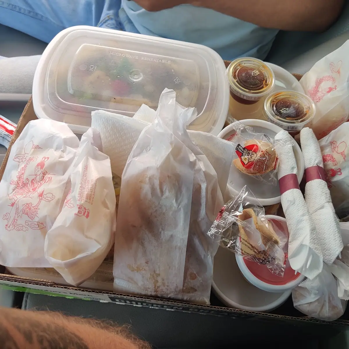 Chinese Food