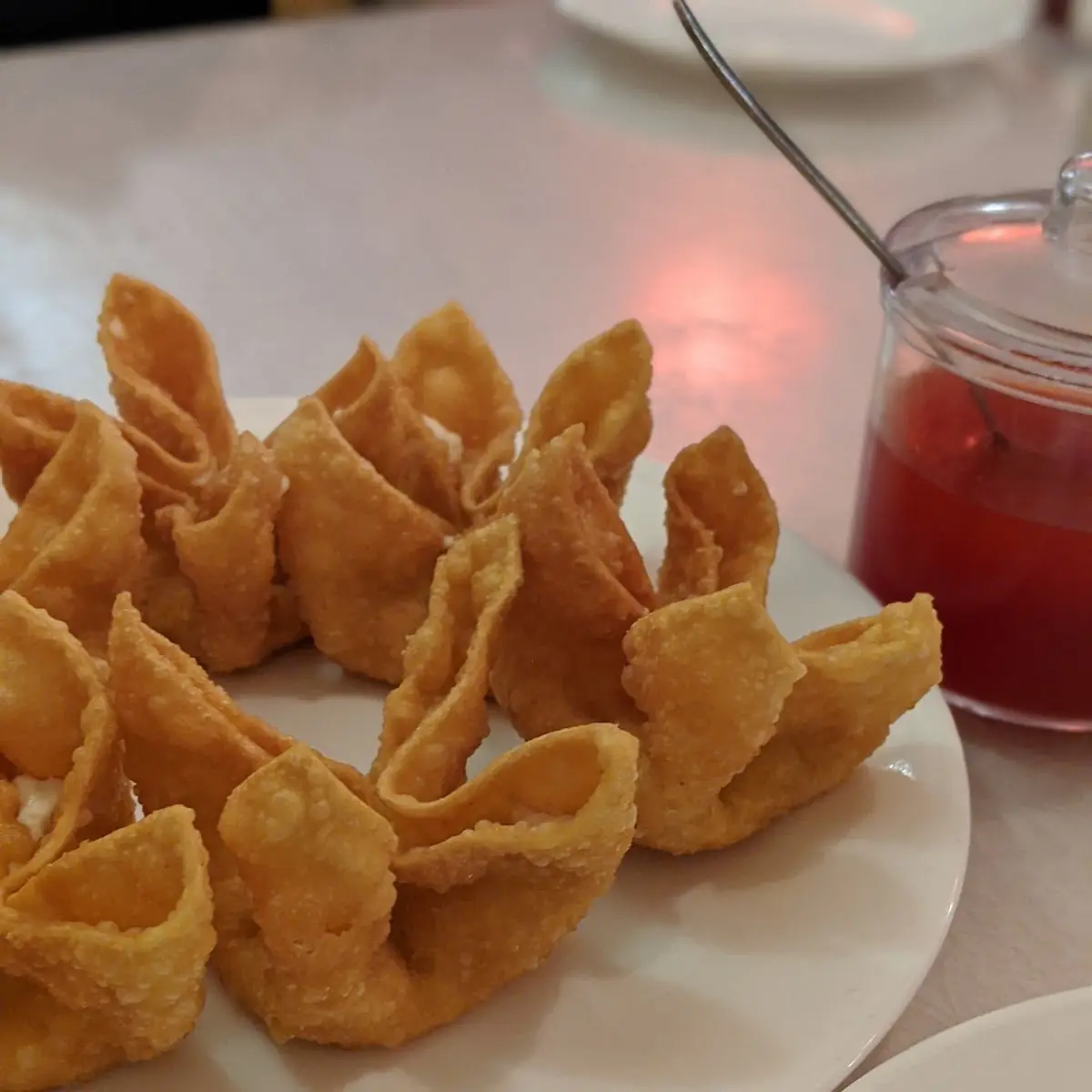 Fried Wonton 4