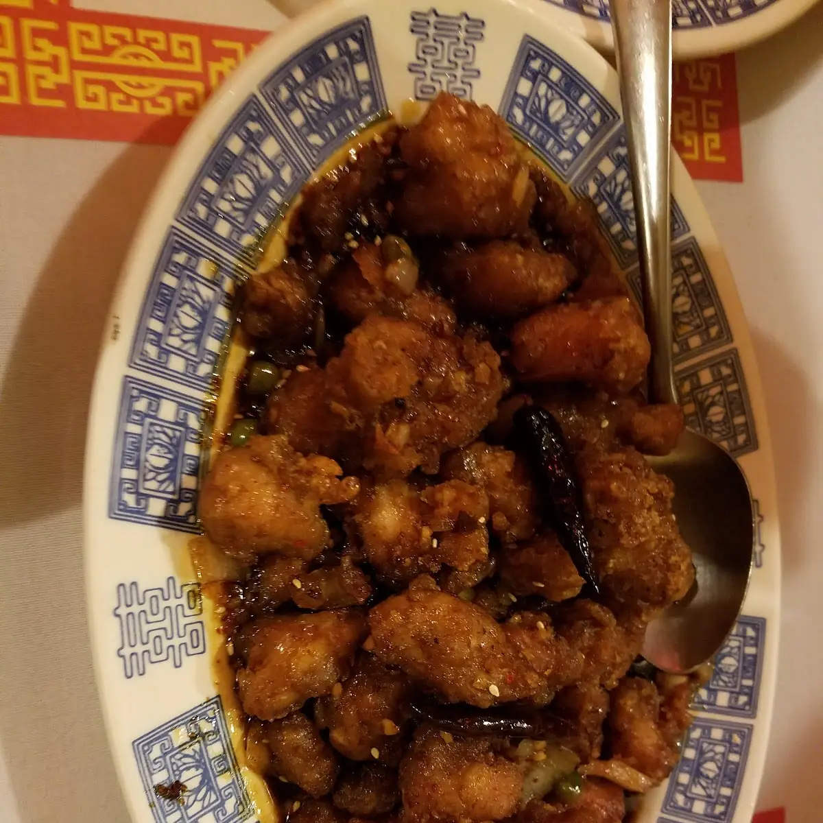 General Chicken