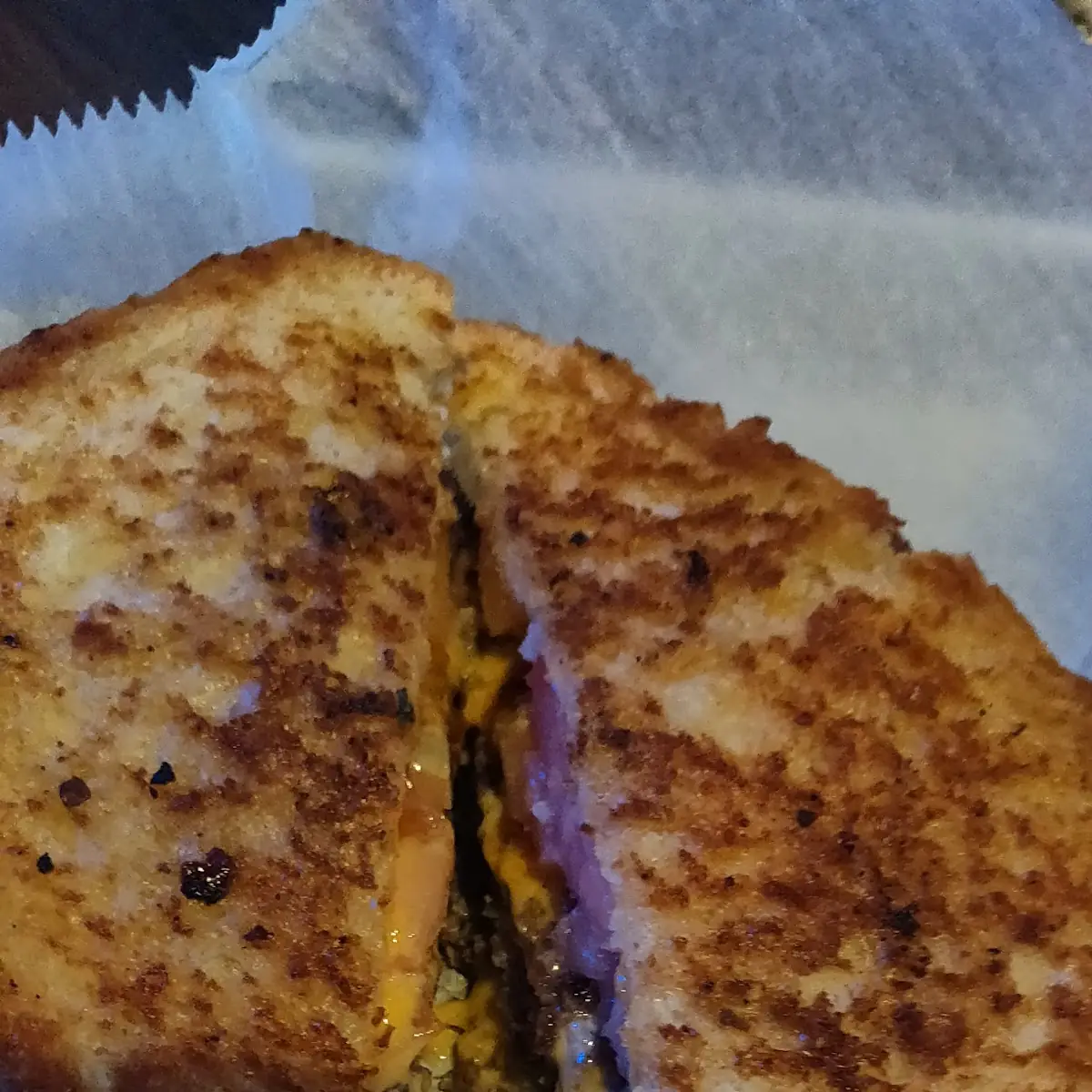 Jr Grilled Cheese