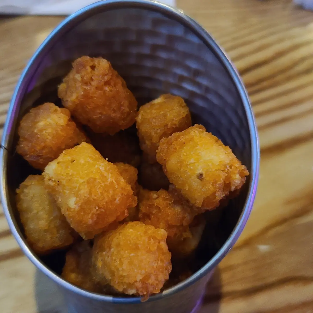 Tater Tot Basket