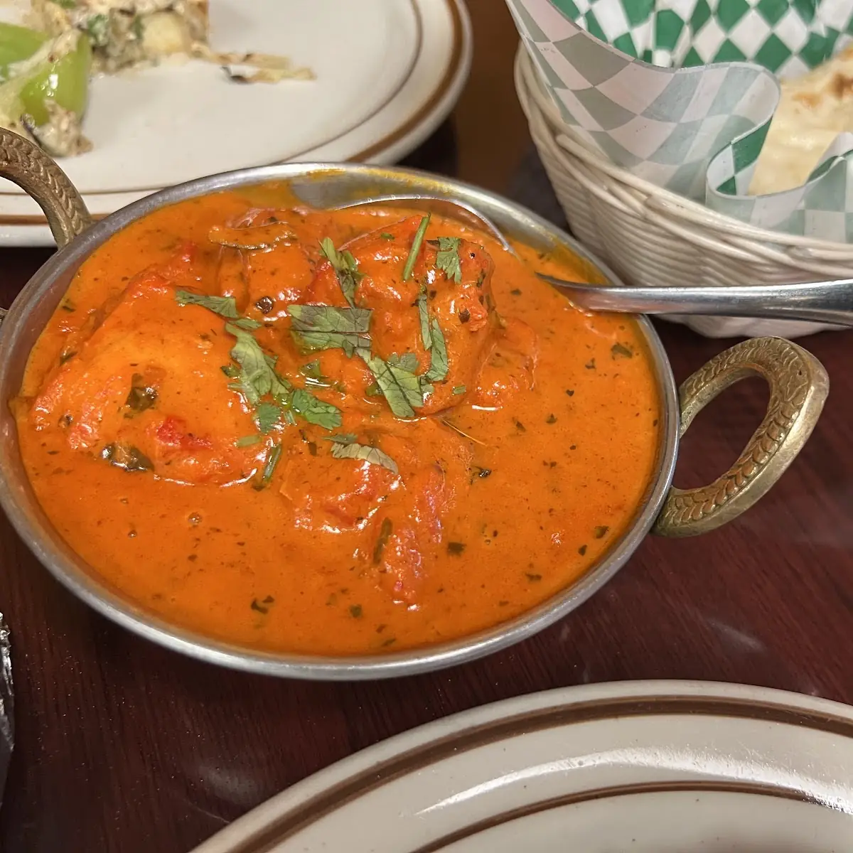 Chicken Tikka Masala