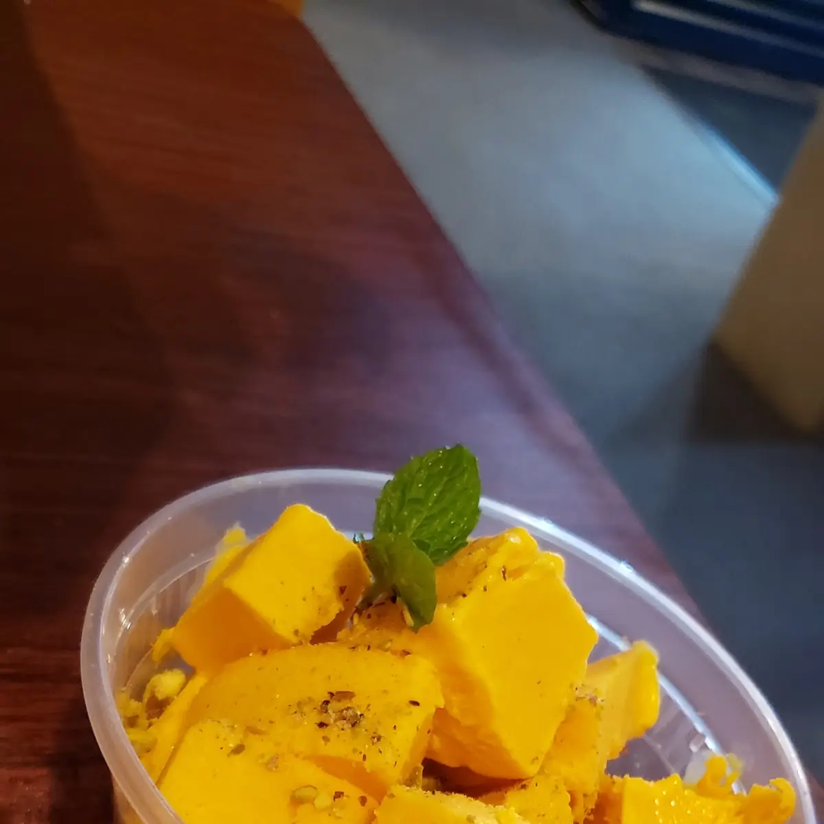 Mango Lassi