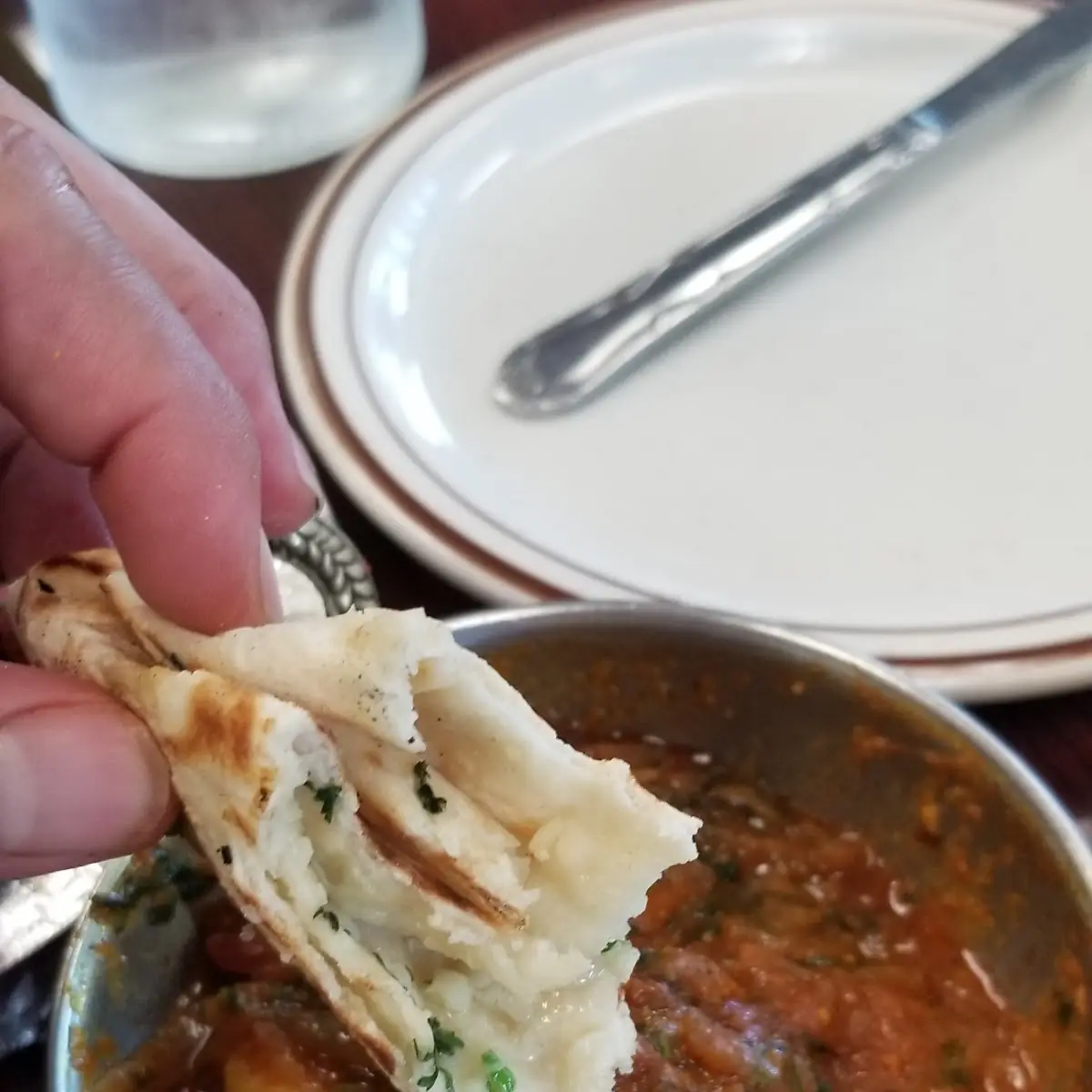 Shrimp Tikka Masala