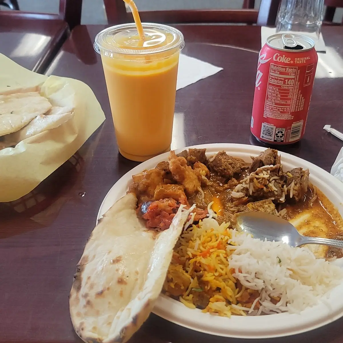 Sunday Buffet Available
