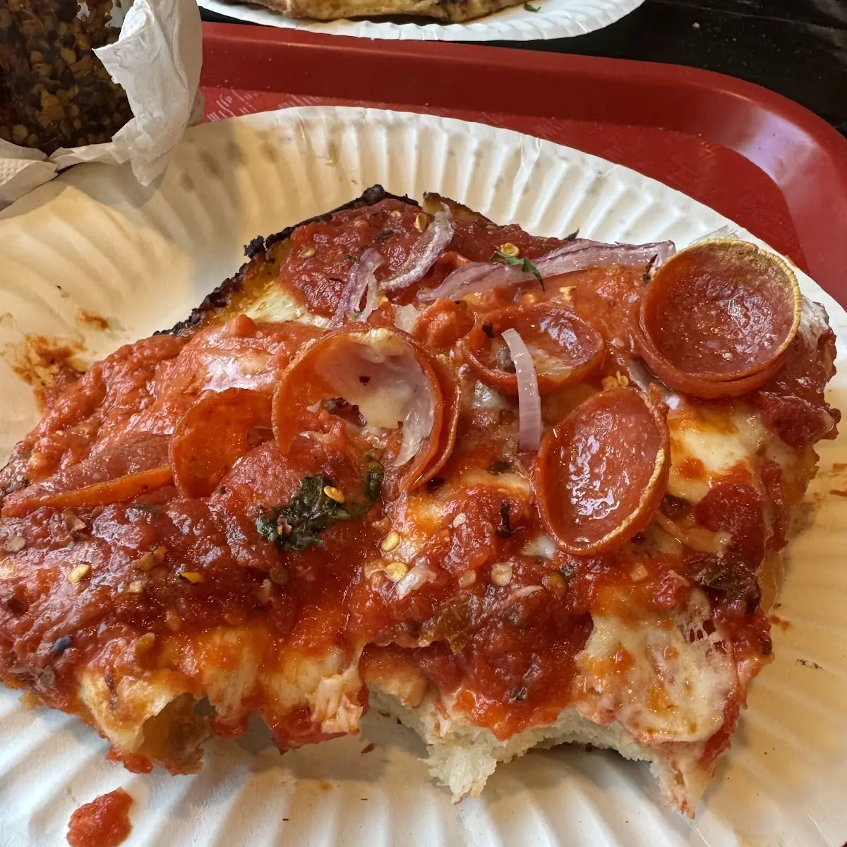 Pepperoni Pizza