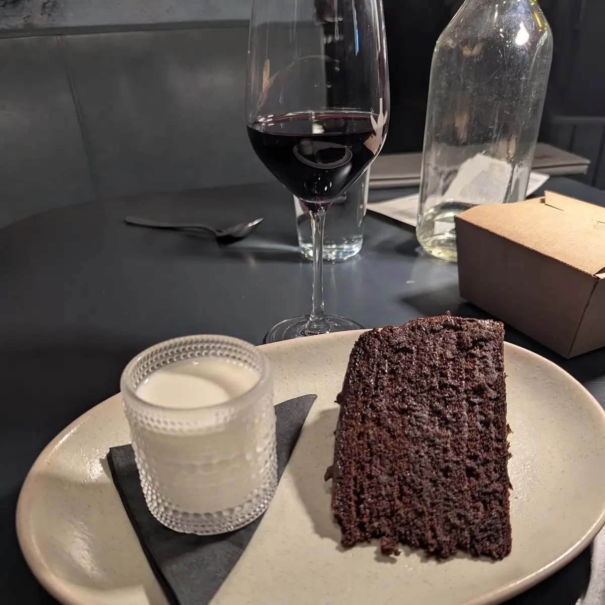 Chocolate Cake