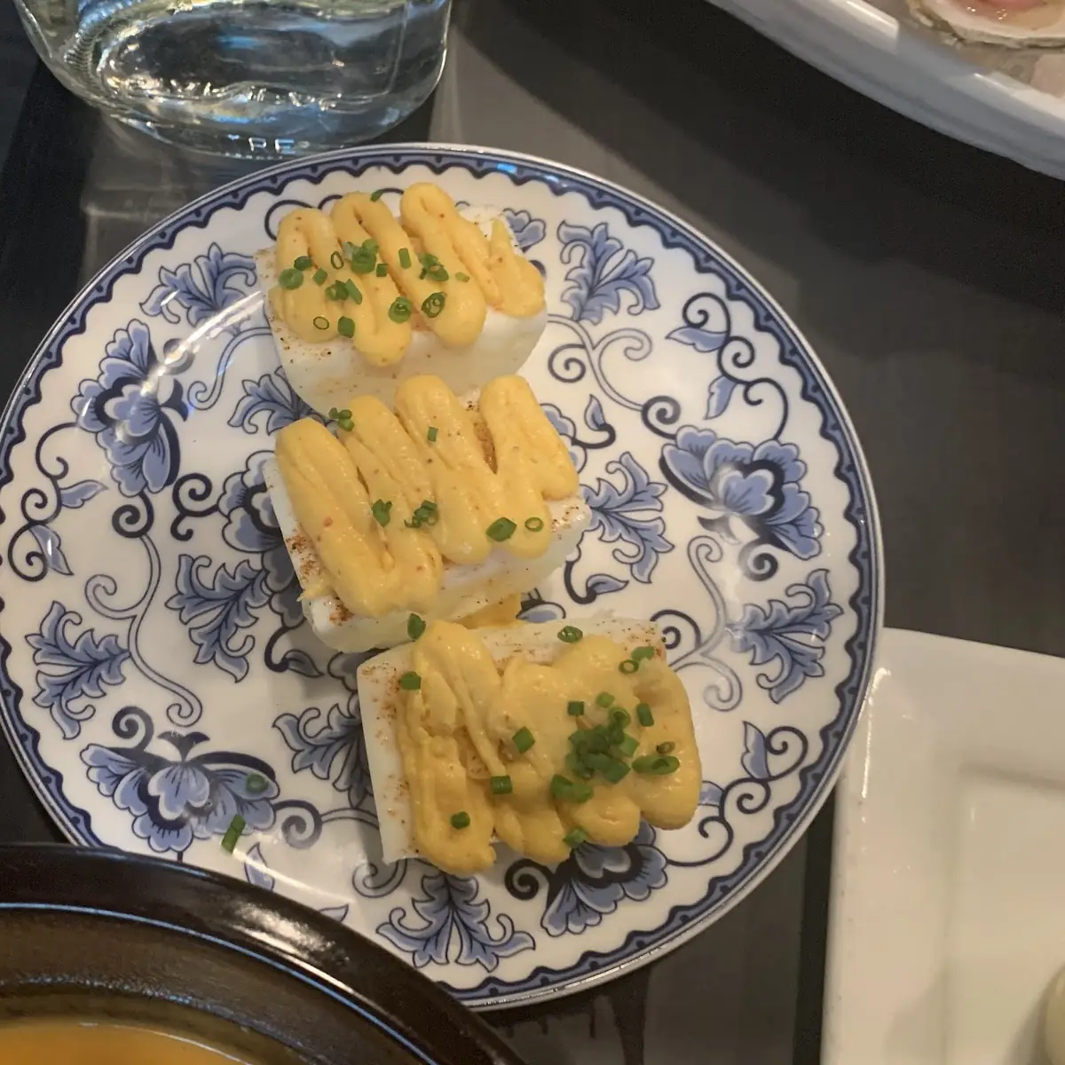 Deviled Eggs
