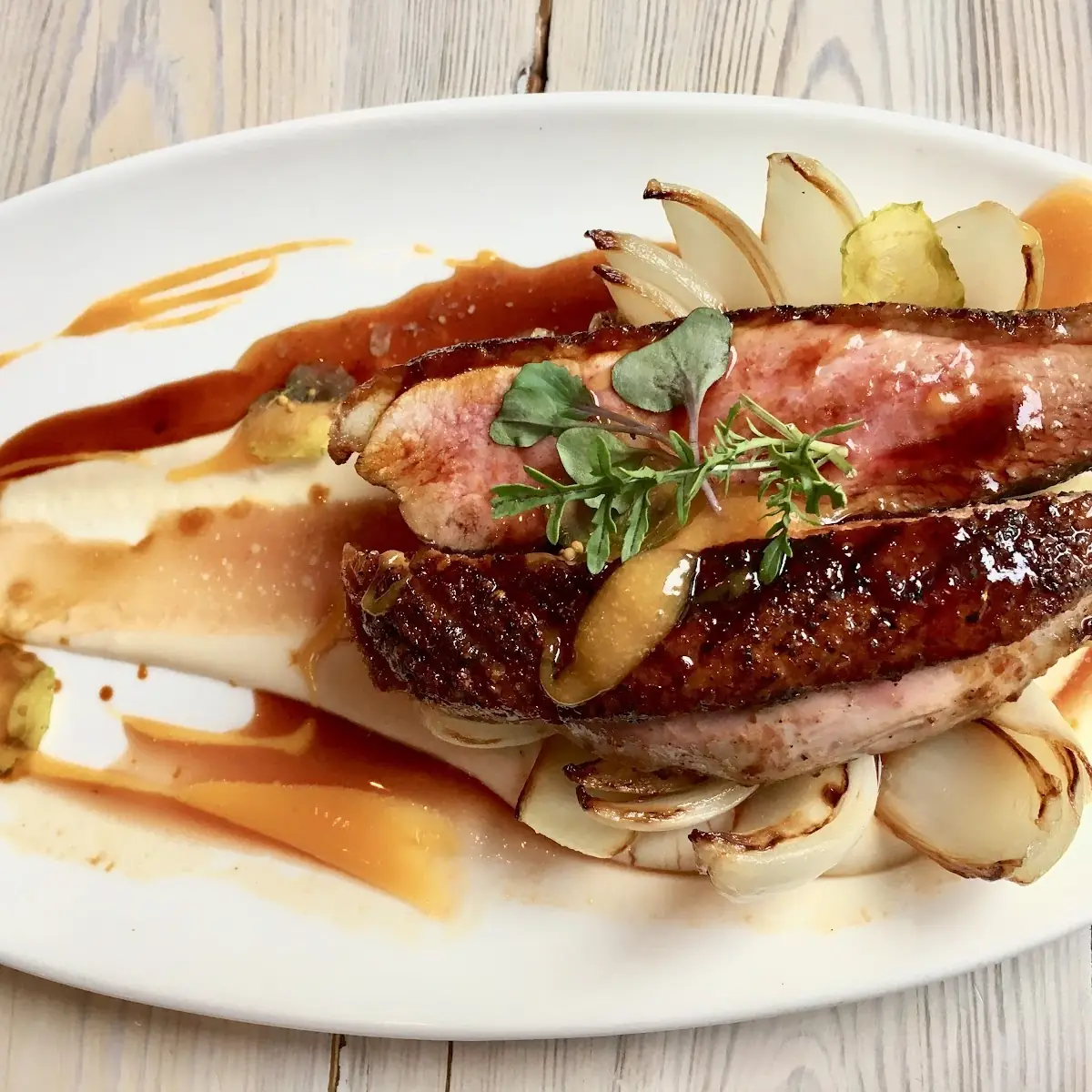 Duck Breast