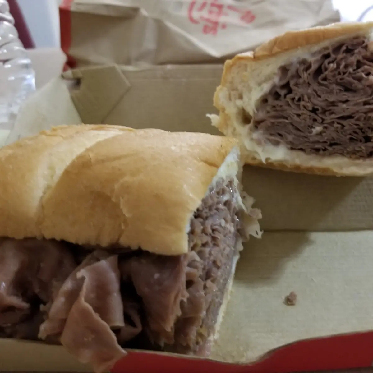 Beef French Dip