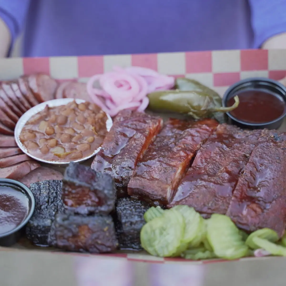 BBQ Pit Beans