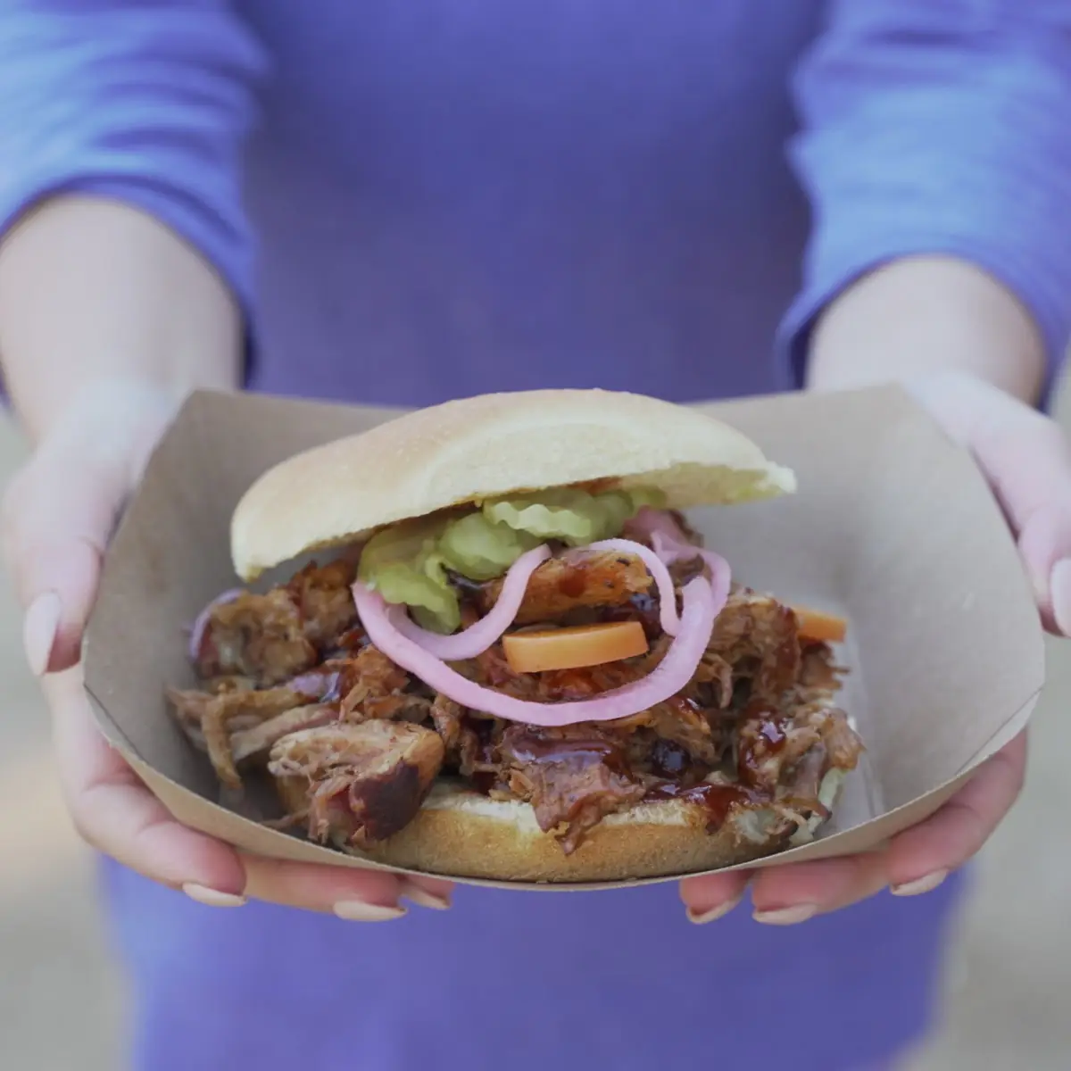 Pulled Pork