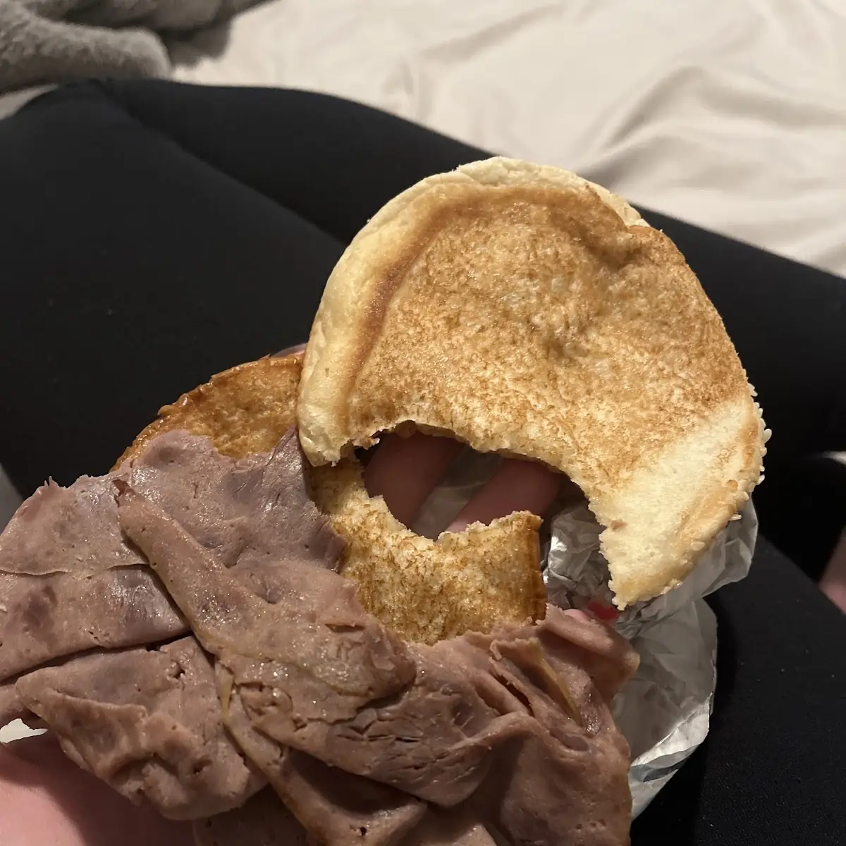 Roast Beef Gyro