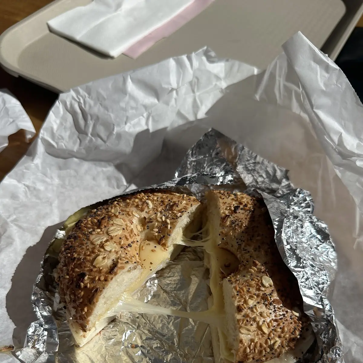 Everything Bagel