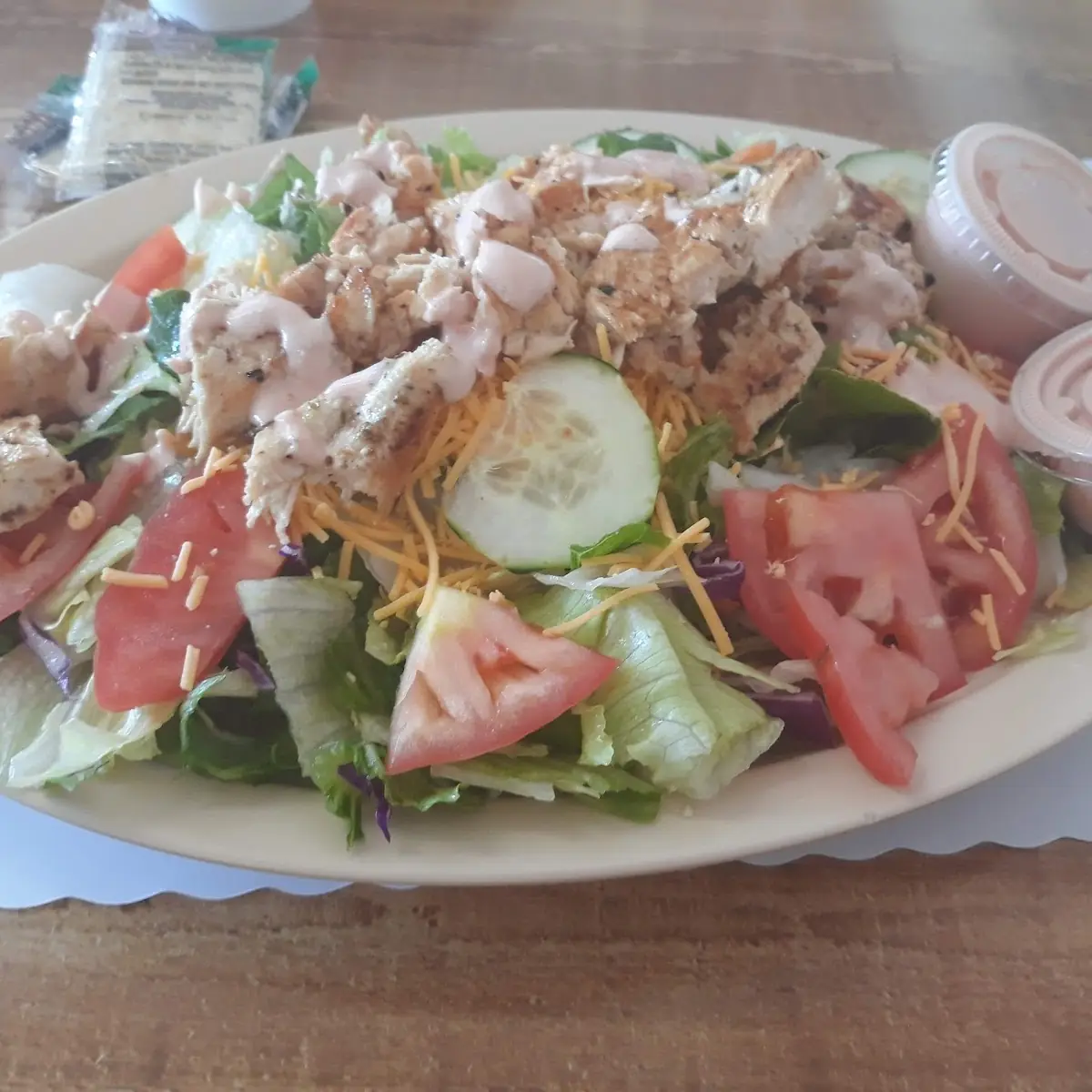 Taco Salad